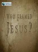Постер Кто подставил Иисуса?