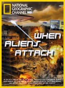 Постер Когда пришельцы нападут (Вторжение пришельцев)