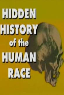 Постер Скрытая история человечества