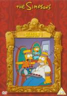 Постер Симпсоны (1 сезон, все серии)