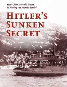 Постер Затонувший секрет Гитлера (Затонувшая тайна Гитлера)
