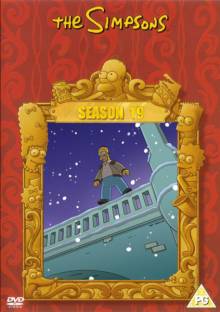 Постер Симпсоны (19 сезон, все серии)