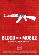 Постер Кровь на твоем мобильном
