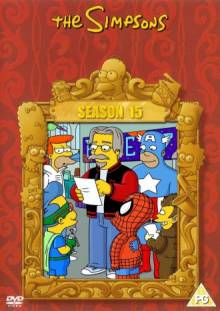 Постер Симпсоны (14 сезон, все серии)