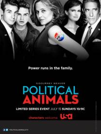 Постер Политиканы (1 сезон) [добавлена 3 серия 23.09.2012]