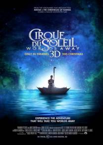 Постер Цирк дю Солей: Сказочный мир в 3D (Трейлер на русском)
