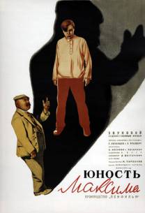 Постер Юность Максима