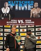 Постер Виталий Кличко vs Кевин Джонсон
