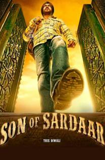 Постер Сын Сардара