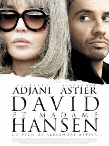 Постер Давид и мадам Ансен