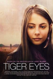 Постер Тигровые глаза