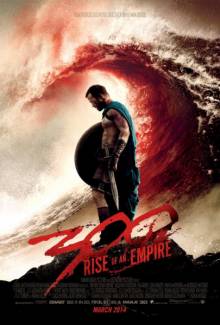 Постер 300 спартанцев: Расцвет империи (Трейлер на русском)