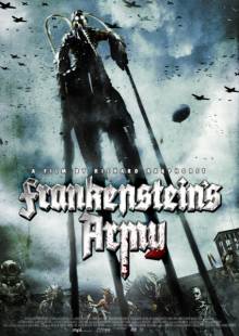 Постер Армия Франкенштейна