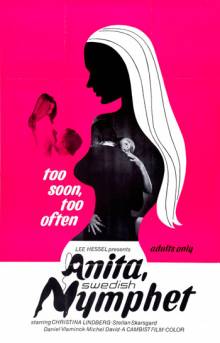 Постер Анита: Дневник девушки-подростка