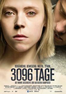 Постер 3096 дней