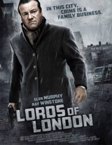Постер Короли Лондона