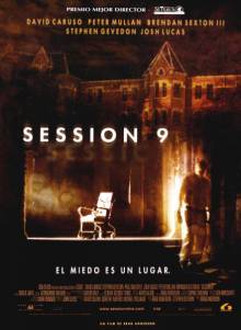 Постер Девятая сессия