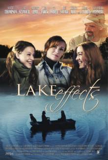 Постер На озере