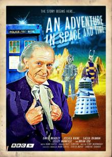 Постер Доктор Кто: Приключения в пространстве и времени