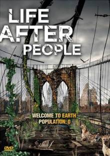 Постер Будущее планеты: Жизнь после людей
