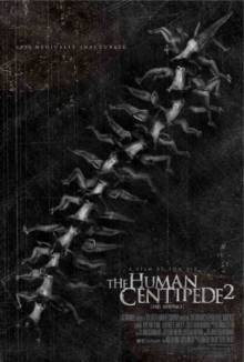 Постер Человеческая многоножка 2