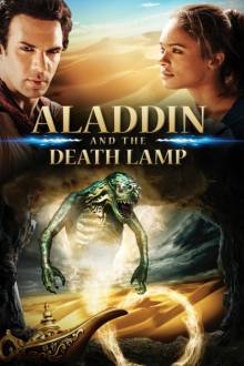 Постер Аладдин и смертельная лампа