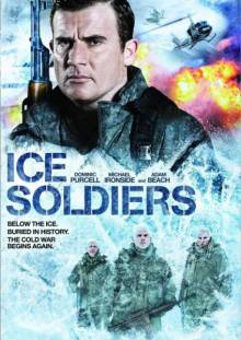 Постер Замороженные солдаты