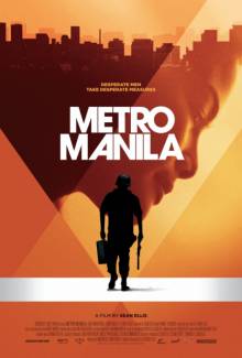 Постер Метрополитен Манила