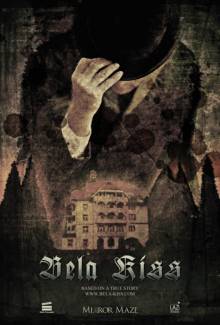Постер Бела Кисс: Пролог