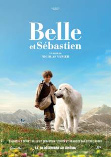 Постер Белль и Себастьян