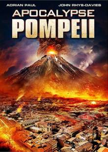 Постер Помпеи: Апокалипсис