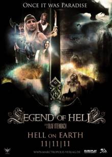 Постер Легенда ада
