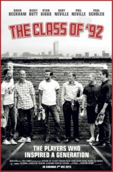Постер Класс 92 (Поколение 92)