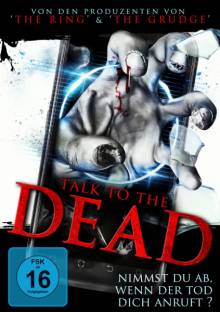 Постер Поговори с мертвецом