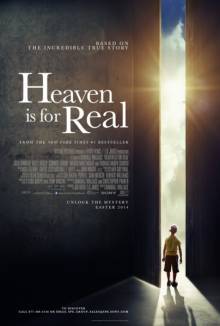 Постер Небеса реальны