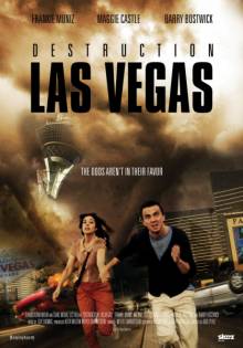 Постер Разрушение Вегаса (Разрушение Лас-Вегаса)