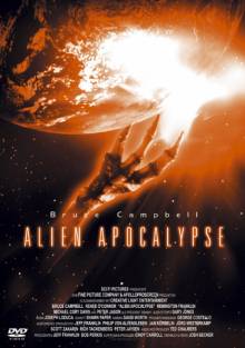 Постер Инопланетный апокалипсис