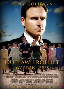 Постер Пророк вне закона: Уоррен Джеффс