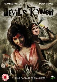 Постер Башня Дьявола
