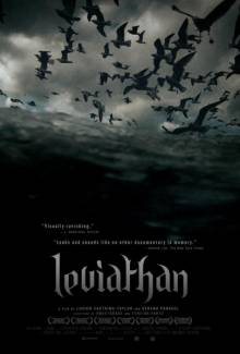 Постер Левиафан