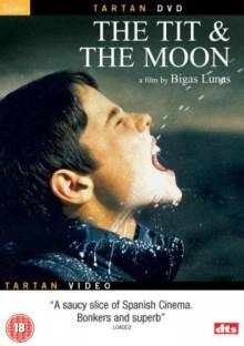 Постер Титька и луна