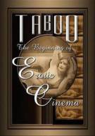 Постер Табу - зарождение эротического кино