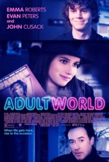 Постер Взрослый мир