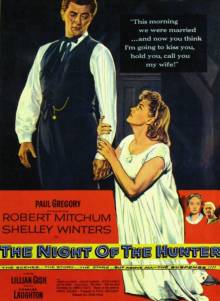 Постер Ночь охотника