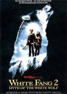 Постер Белый клык 2: Легенда о белом волке