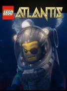 Постер Лего Атлантида