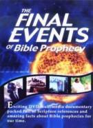 Постер Последние события библейских пророчеств