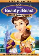Постер Красавица и чудовище 3: Волшебный мир Бель
