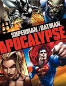 Постер Супермен/Бэтмен: Апокалипсис
