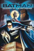Постер Бэтмен и тайна женщины-летучей мыши